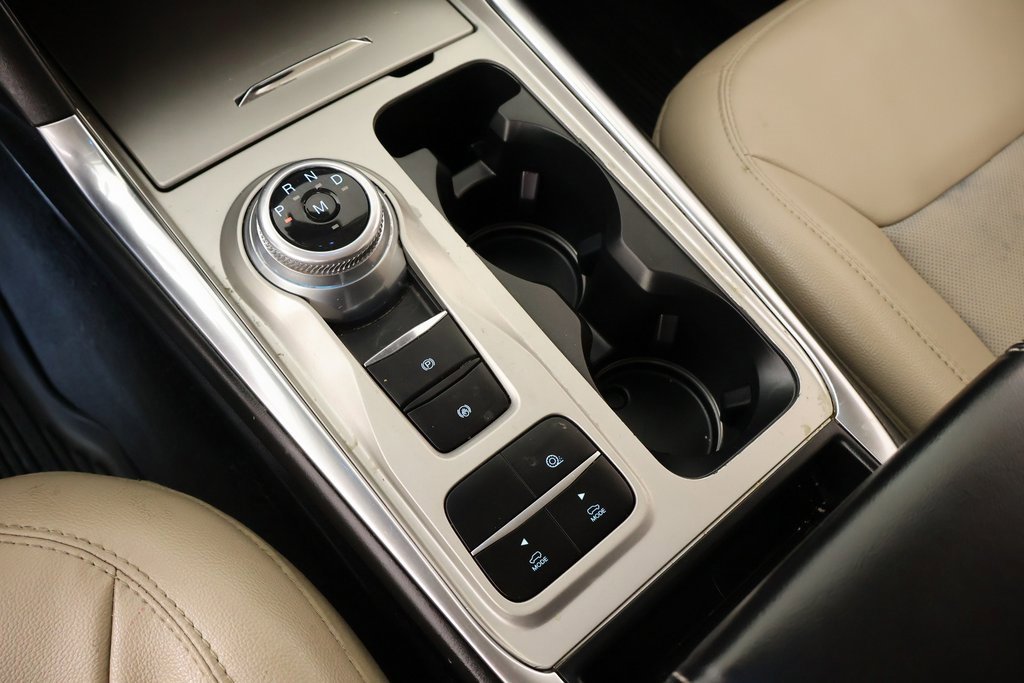 Used 2021 Ford Explorer Limited w/ Hybrid Equipment Group 310A image 9