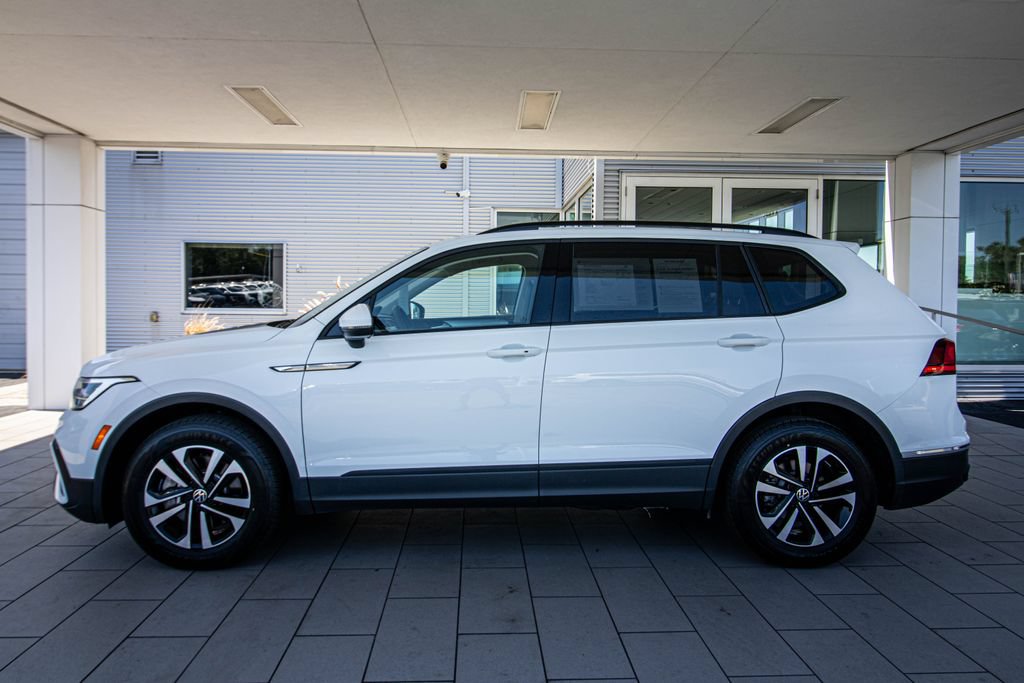 Used 2023 Volkswagen Tiguan S w/ Driver Assistance Package FWD image 14
