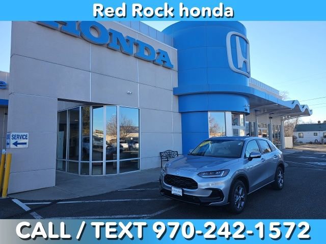 New 2026 Honda HR-V LX image 1