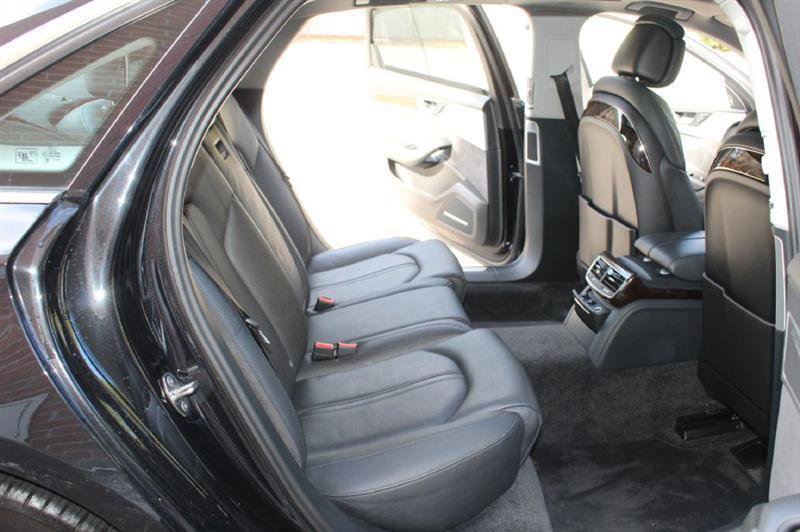 Used 2014 Audi A8 L 3.0T w/ Premium Package AWD/4WD image 8