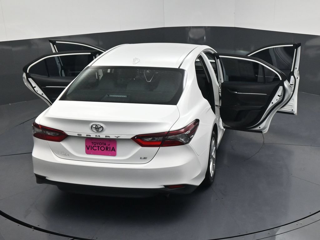 Used 2024 Toyota Camry LE w/ Convenience Package FWD image 22