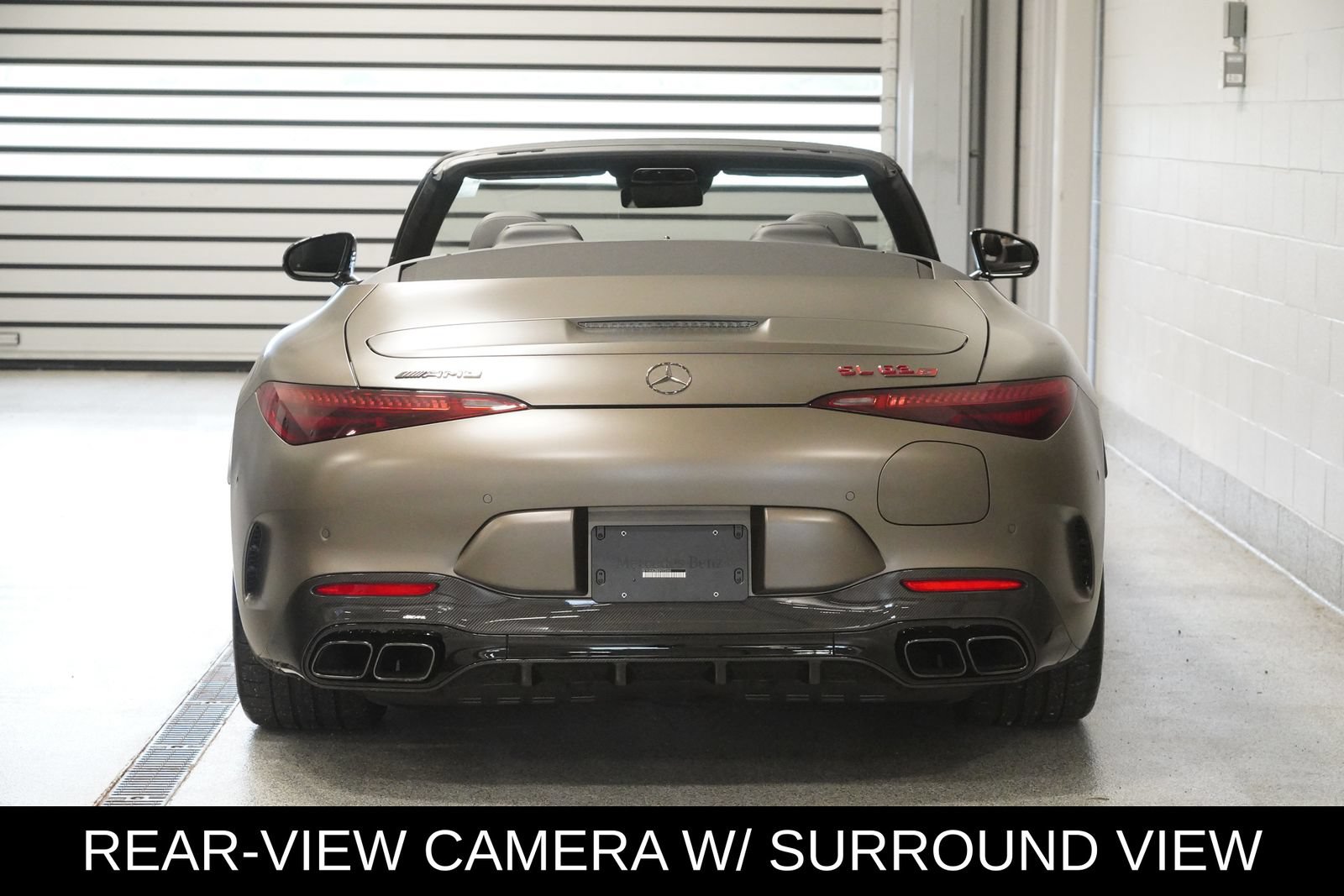 Certified 2025 Mercedes-Benz SL 63 AMG S e Performance 4MATIC image 5