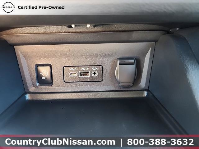 Certified 2024 Nissan Sentra SR FWD image 13