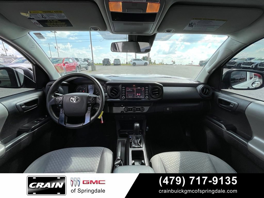 Used 2023 Toyota Tacoma SR RWD image 27