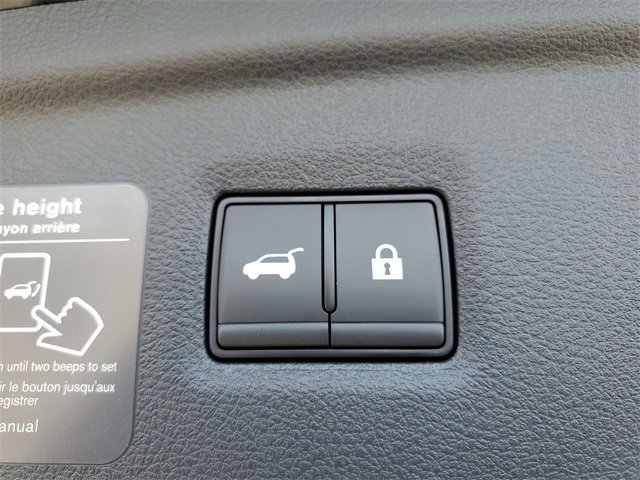 New 2025 INFINITI QX50 Luxe image 36