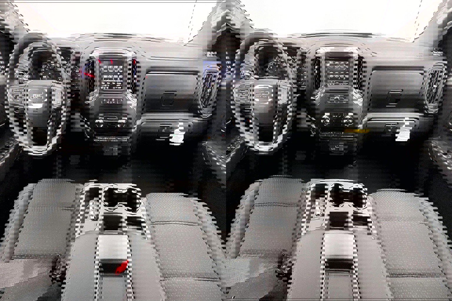 New 2026 GMC Sierra 1500 Pro w/ Graphite Edition image 5