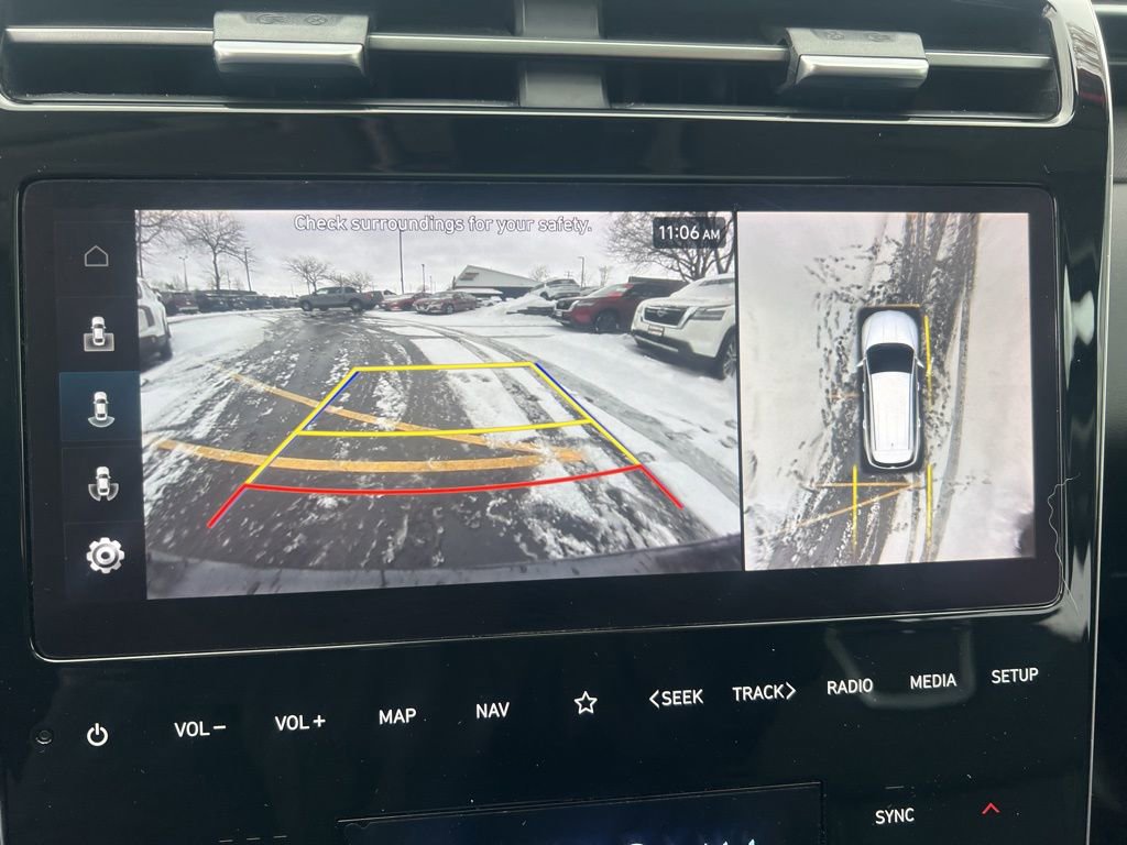 Used 2022 Hyundai Tucson Limited image 51