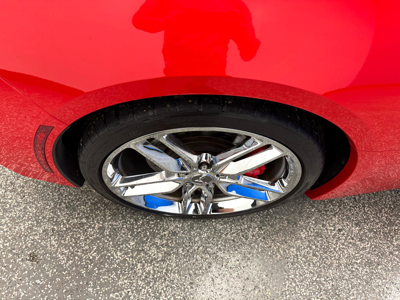 Used 2015 Chevrolet Corvette Stingray Coupe w/ 3LT Preferred Equipment Group image 18