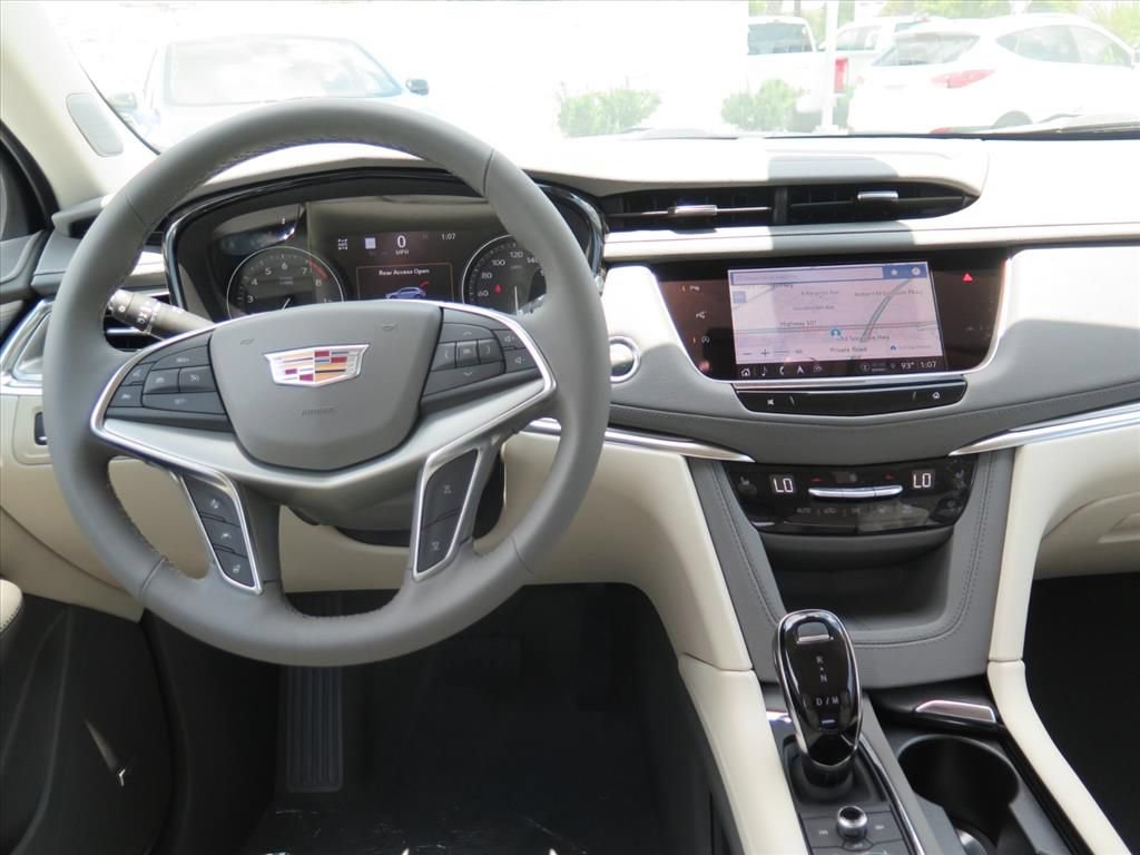 New 2026 Cadillac XT5 Premium Luxury w/ Driver Assist Package AWD/4WD image 22