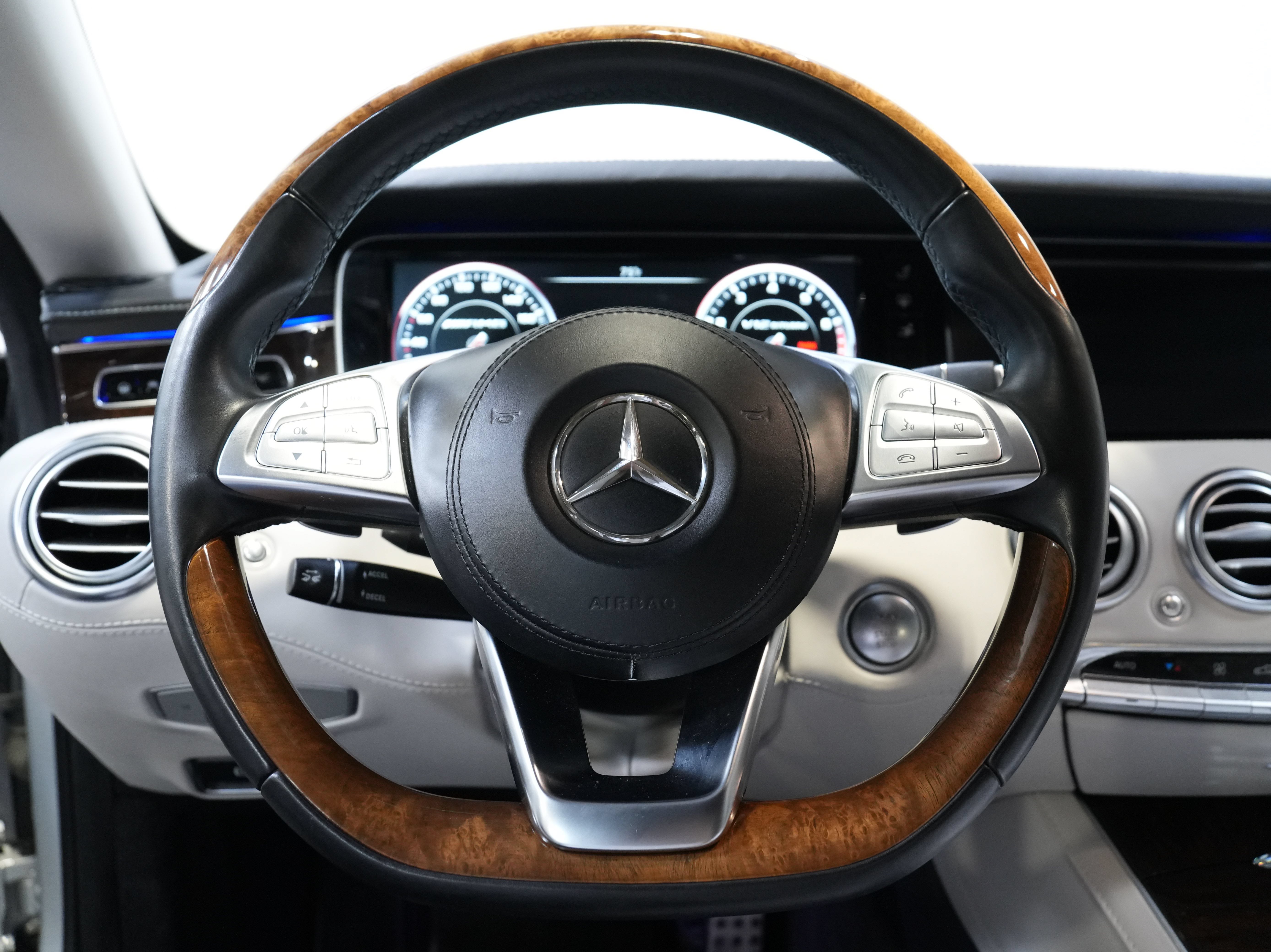 Used 2015 Mercedes-Benz S 65 AMG Coupe image 33