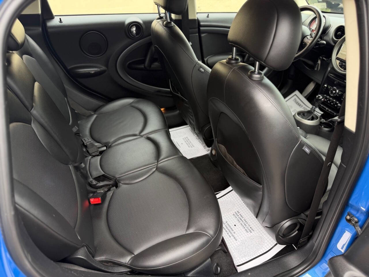 Used 2012 MINI Cooper Countryman S AWD/4WD image 13