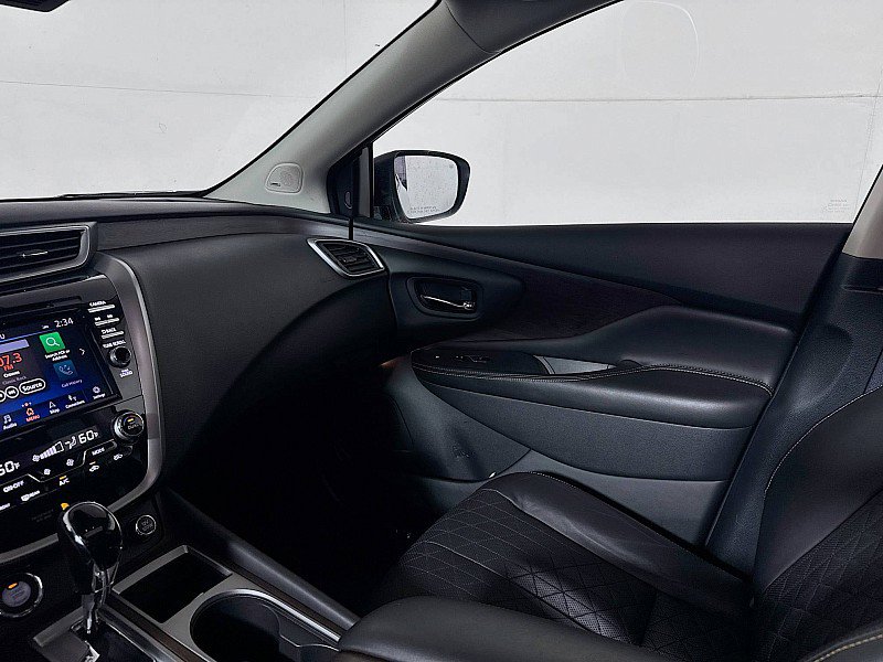 Certified 2024 Nissan Murano Platinum w/ Cargo Package image 26