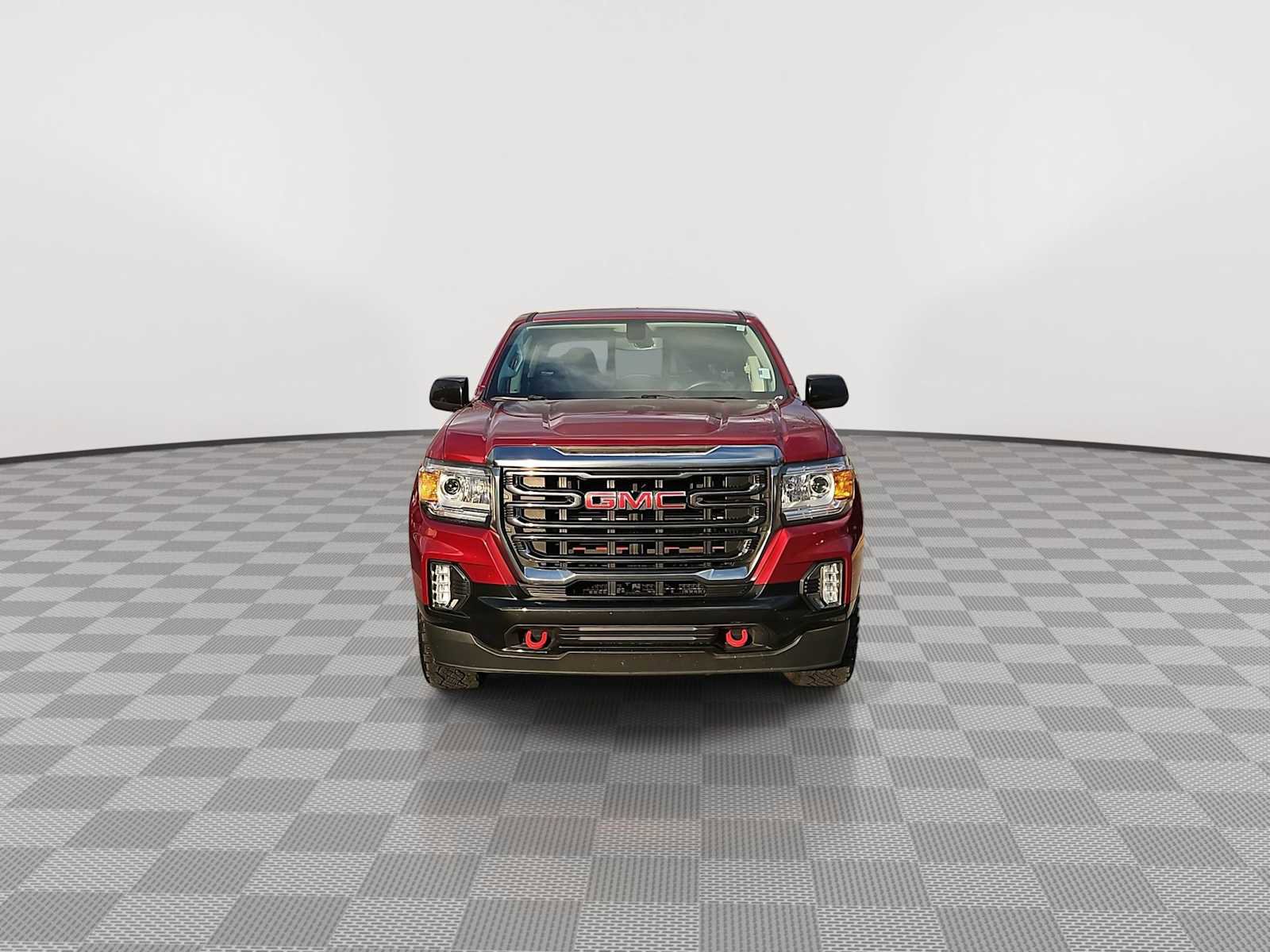 Used 2021 GMC Canyon AT4 w/ Trailering Package image 3
