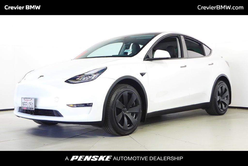 Used 2023 Tesla Model Y Long Range