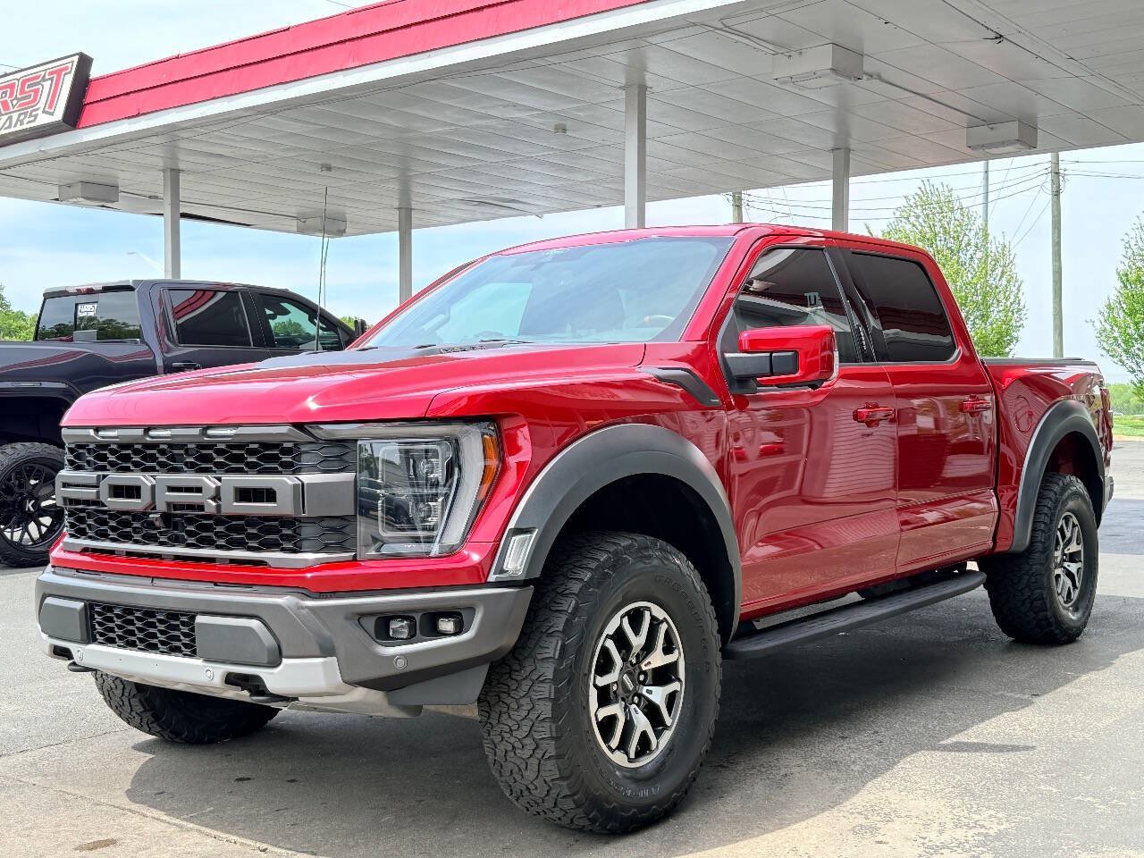 Used 2022 Ford F150 Raptor w/ Equipment Group 801A High AWD/4WD image 6