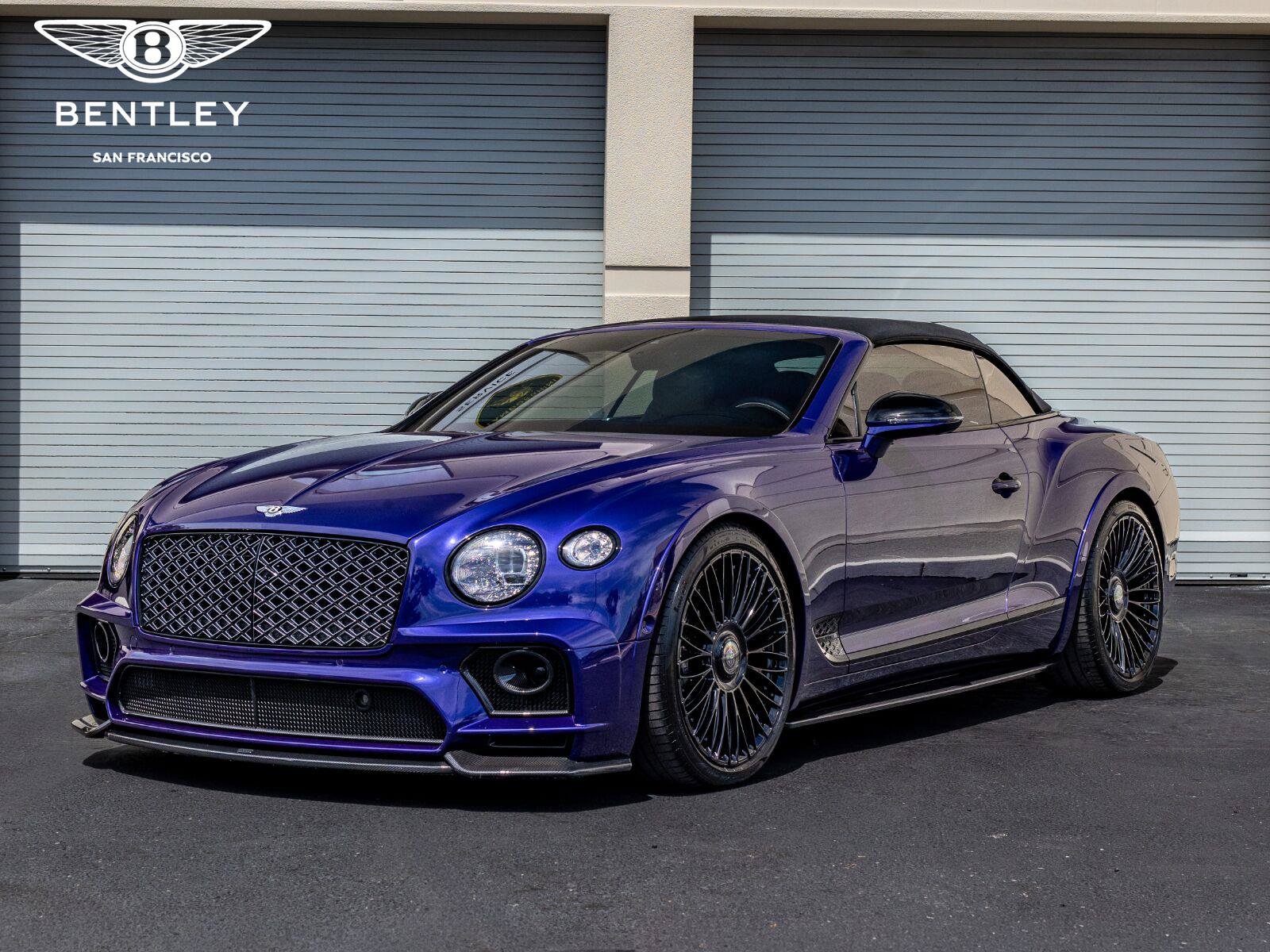 Used 2024 Bentley Continental GT Mulliner AWD/4WD image 65