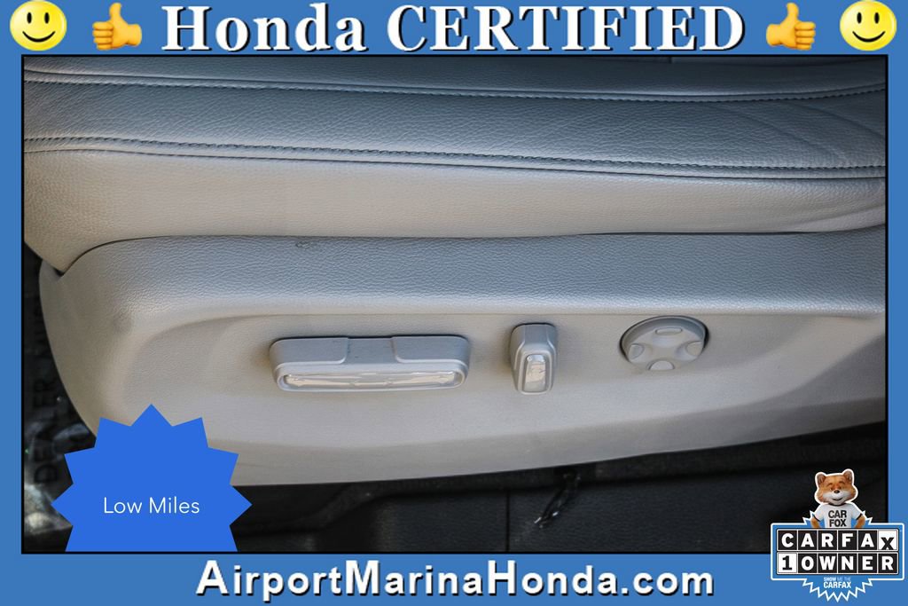 Certified 2024 Honda Odyssey Touring image 18