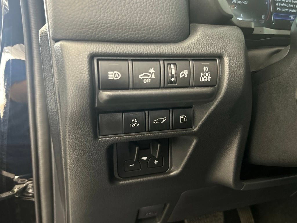 Used 2025 Toyota Land Cruiser w/ Premium Package AWD/4WD image 47