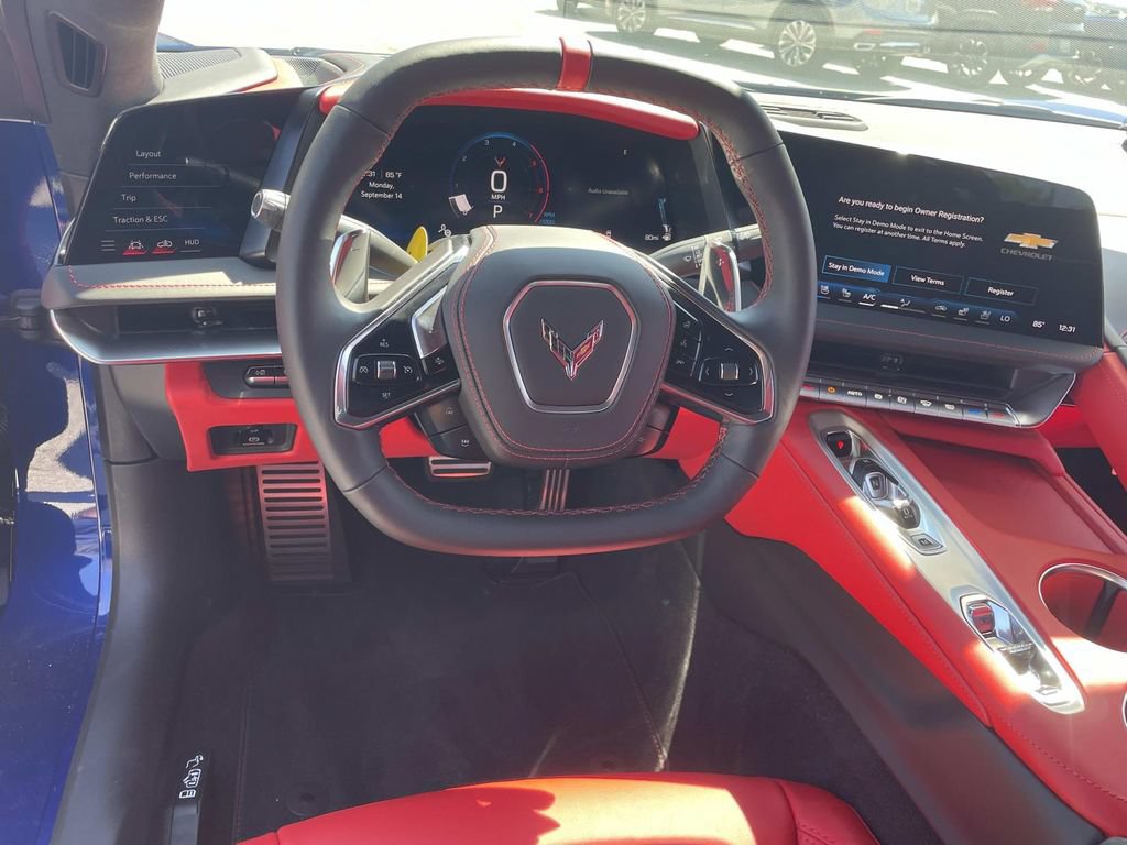New 2027 Chevrolet Corvette Grand Sport RWD image 12