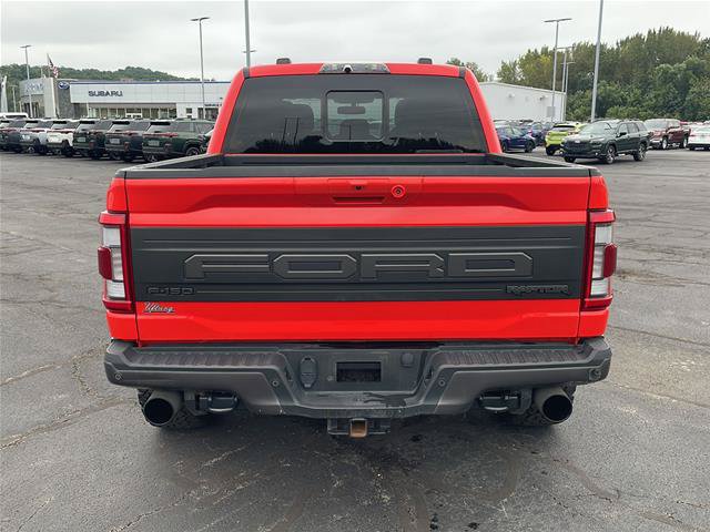 Certified 2022 Ford F150 Raptor AWD/4WD image 4