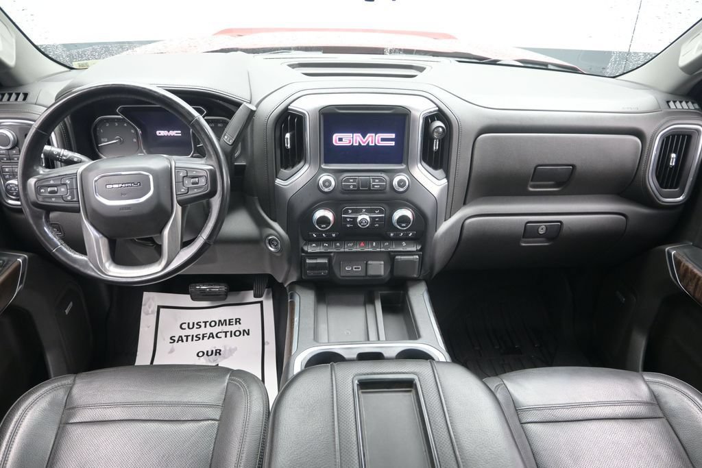 Used 2019 GMC Sierra 1500 Denali w/ Technology Package AWD/4WD image 15