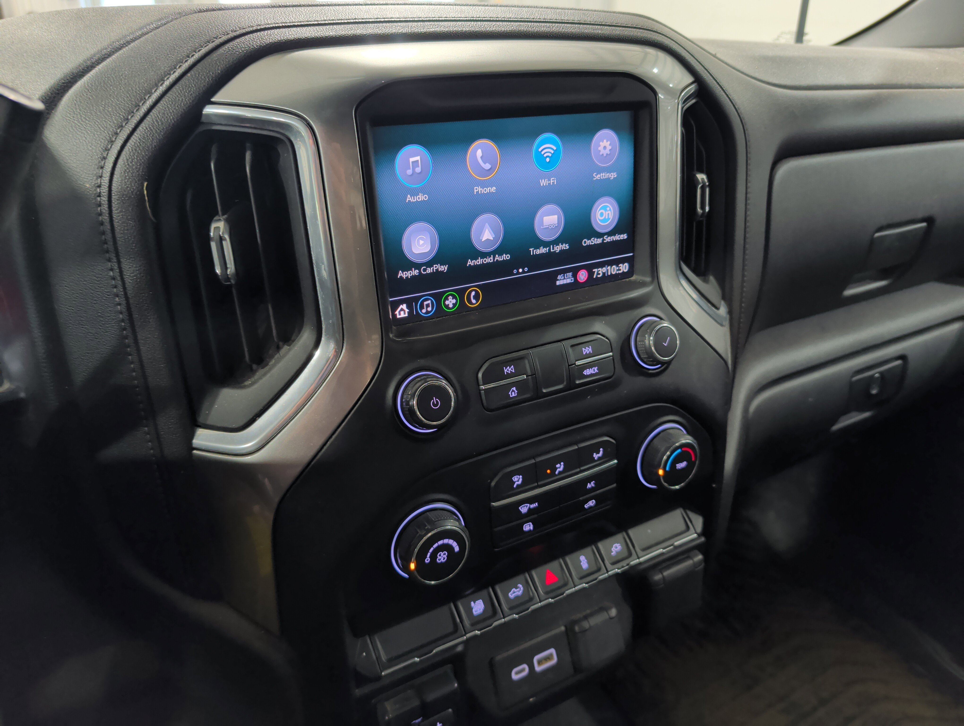 Used 2020 Chevrolet Silverado 2500 LT AWD/4WD image 10