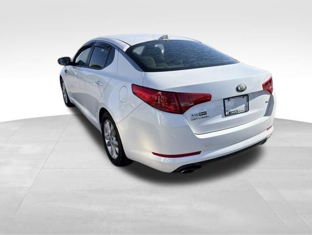 Used 2013 Kia Optima LX FWD image 11