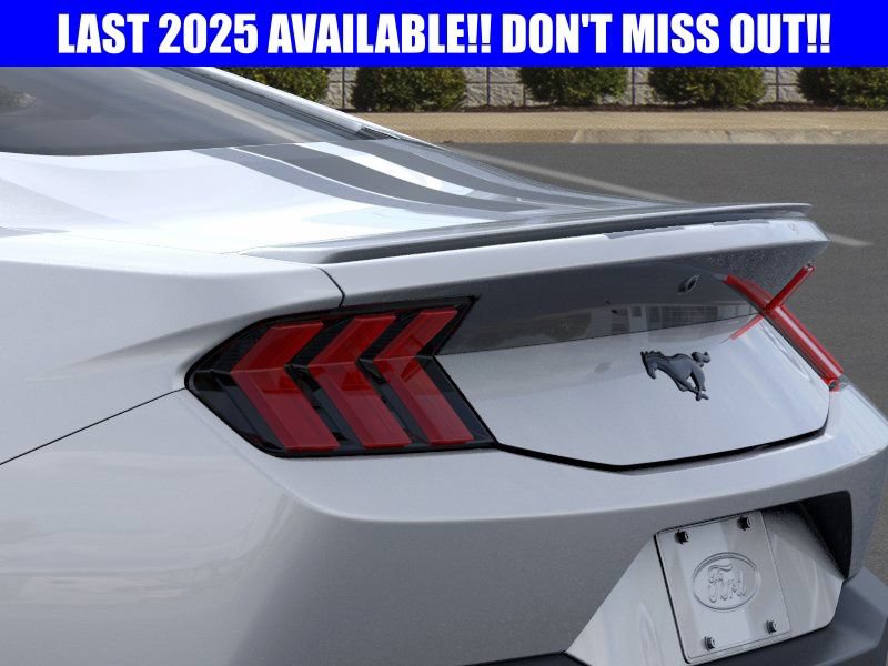 New 2025 Ford Mustang Premium RWD image 22