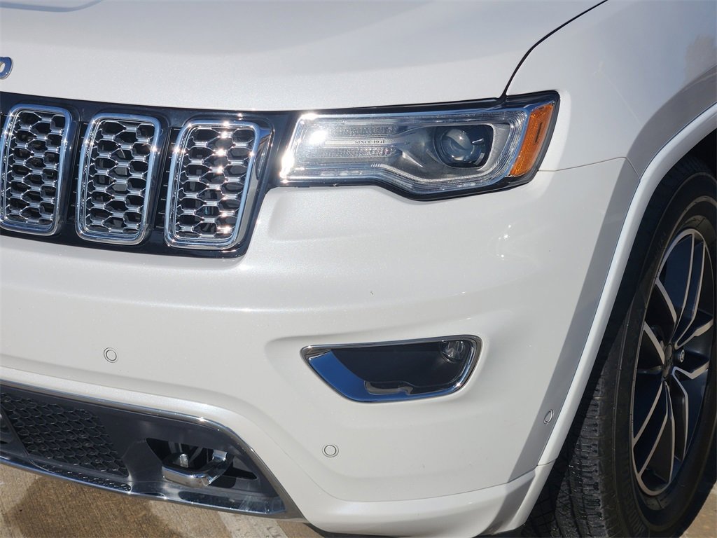 Used 2021 Jeep Grand Cherokee Overland image 10