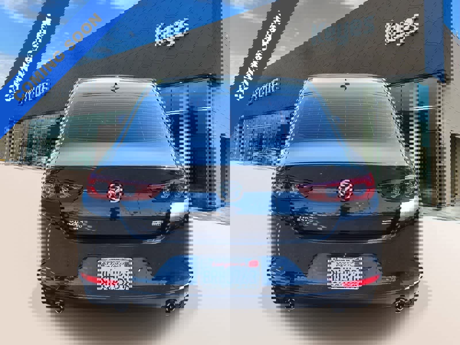 Used 2020 MAZDA MAZDA3 AWD Sedan w/ Preferred Package image 6