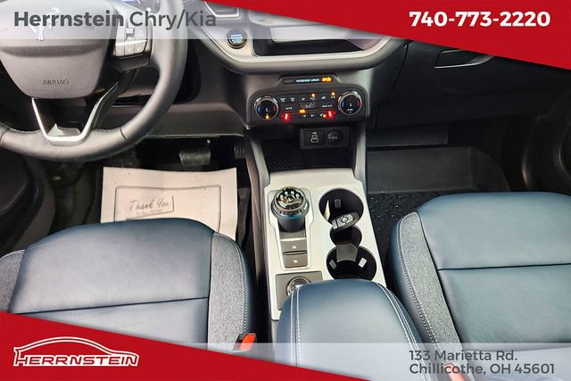 Used 2023 Ford Bronco Sport Outer Banks AWD/4WD image 12