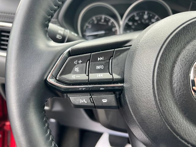 Used 2024 MAZDA CX-5 AWD 2.5 S w/ Select Package image 14