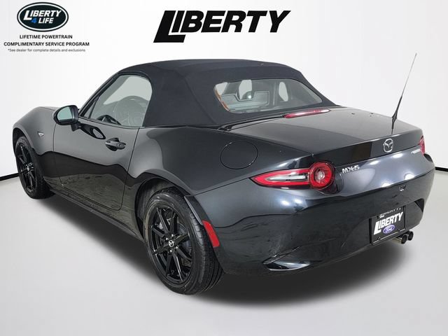 Used 2024 MAZDA MX-5 Miata Sport RWD image 5
