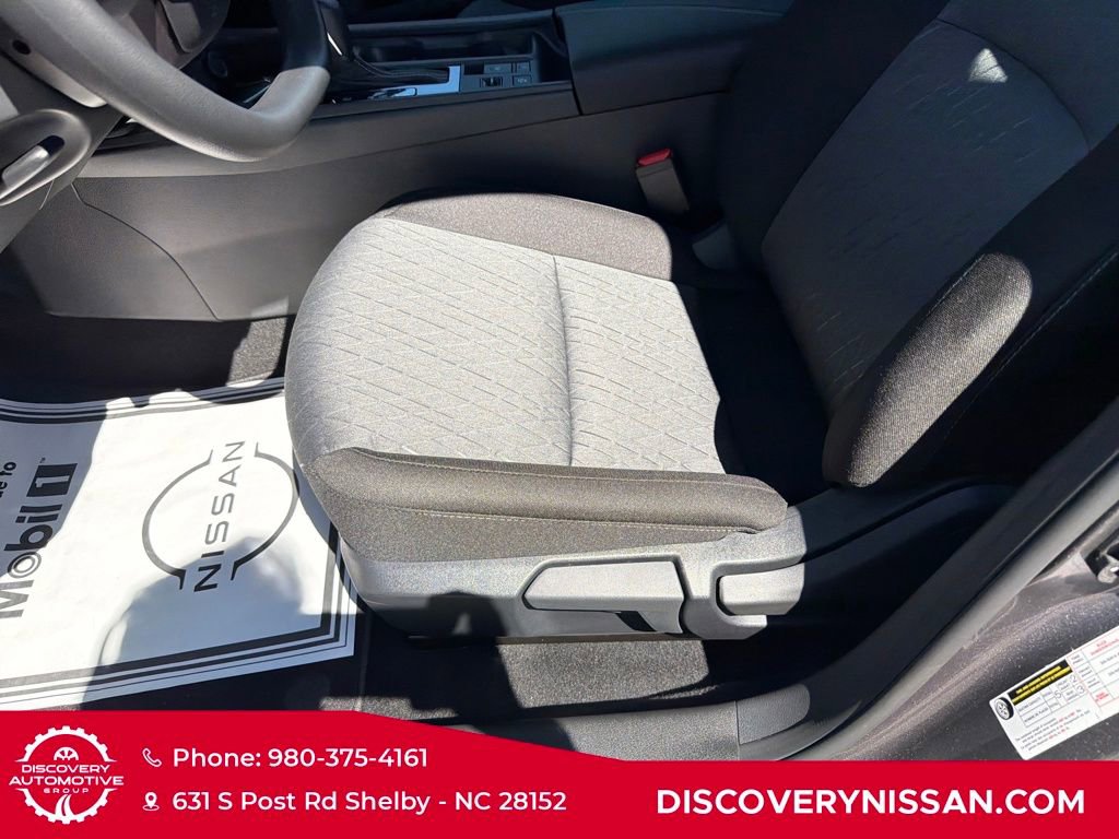 New 2026 Nissan Sentra SV w/ Floor Mat Package FWD image 12