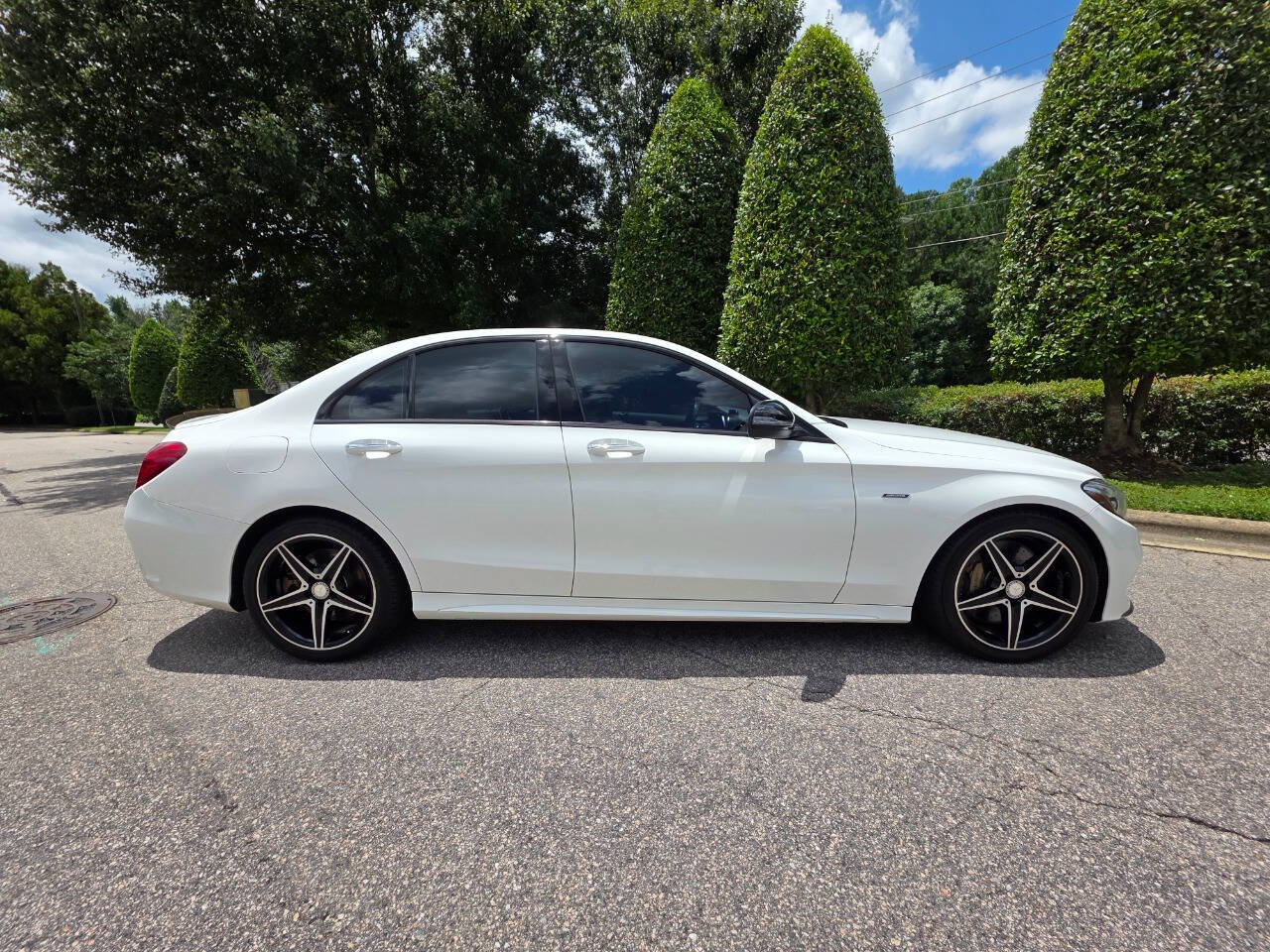 Used 2016 Mercedes-Benz C 450 AMG image 6