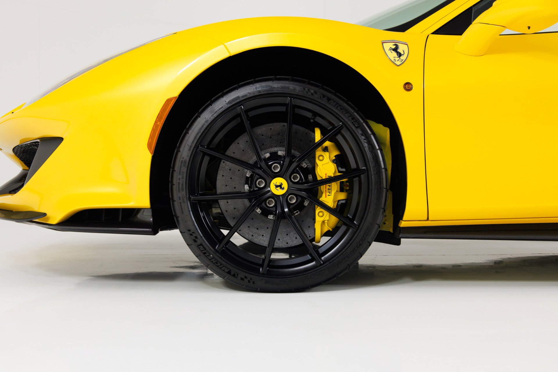 Used 2020 Ferrari 488 Pista image 10