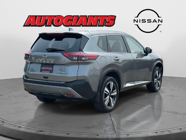 Used 2023 Nissan Rogue SL AWD/4WD image 6