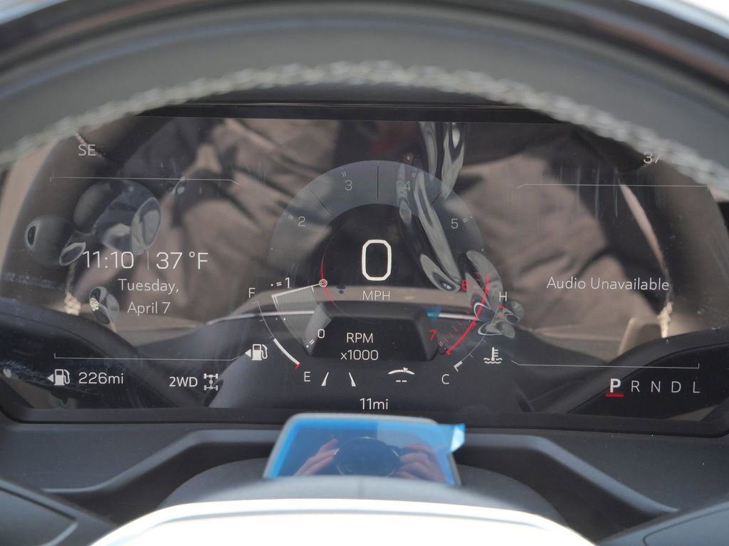 New 2026 GMC Acadia Denali Ultimate image 48