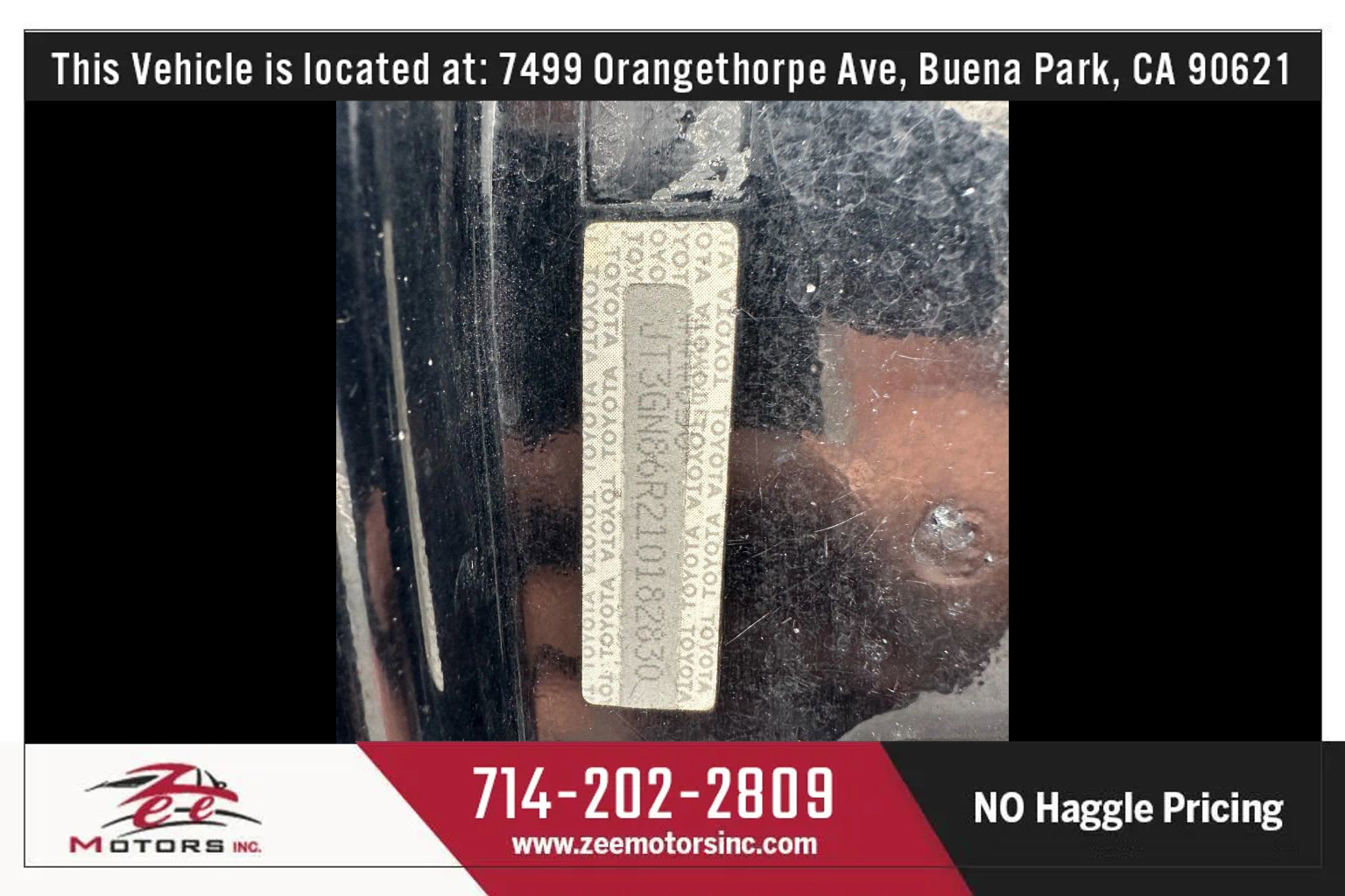 Used 2001 Toyota 4Runner SR5 image 52