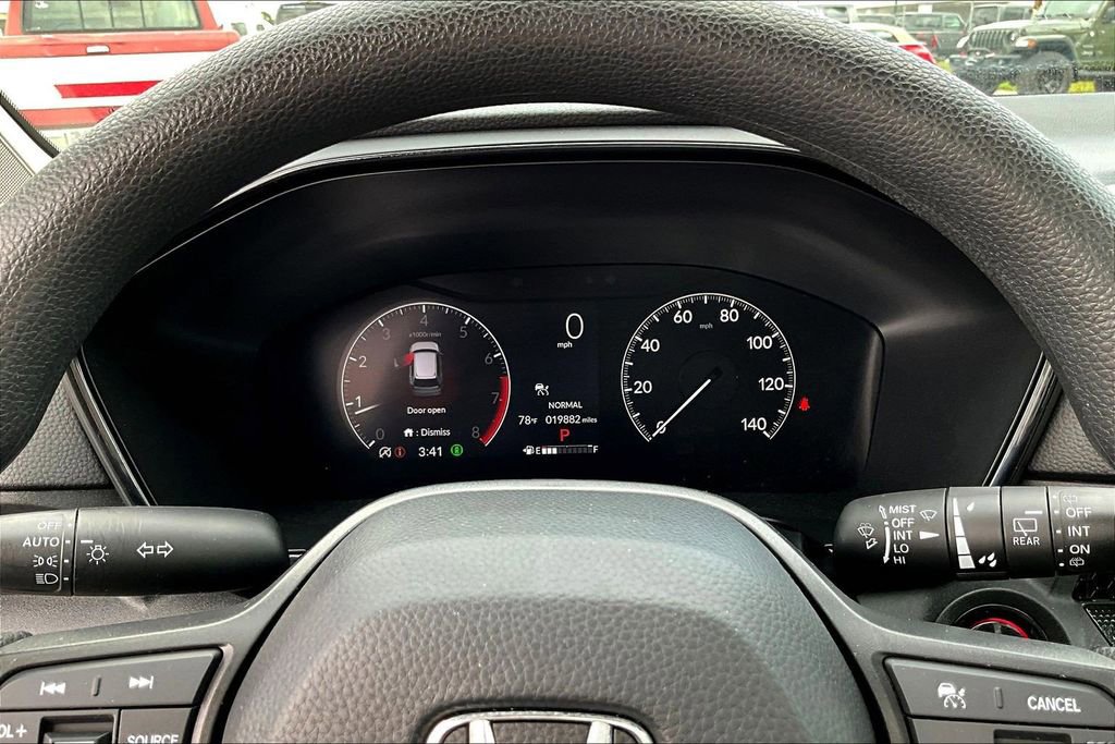 Used 2025 Honda CR-V EX image 15