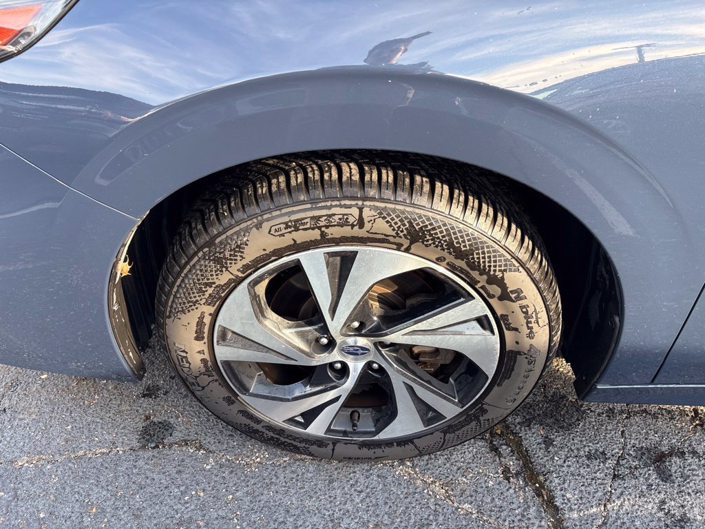 Certified 2024 Subaru Legacy Premium AWD/4WD image 6