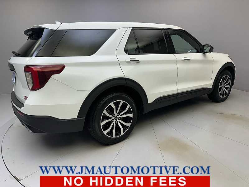 Used 2021 Ford Explorer ST w/ Equipment Group 401A image 5