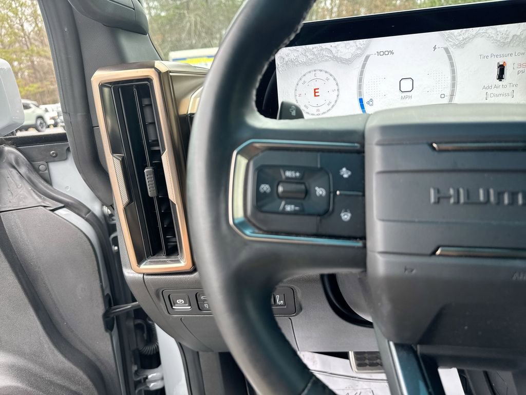 Used 2025 GMC Hummer EV 3X w/ LPO, Sport Package image 17