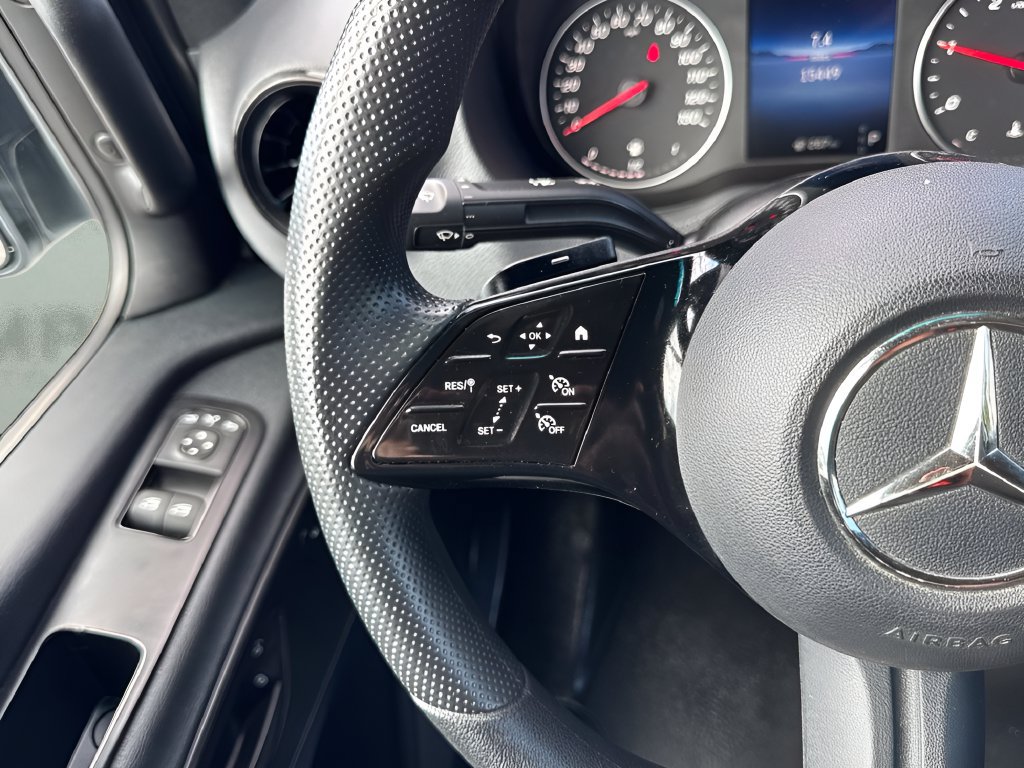Used 2025 Mercedes-Benz Sprinter 2500 image 11
