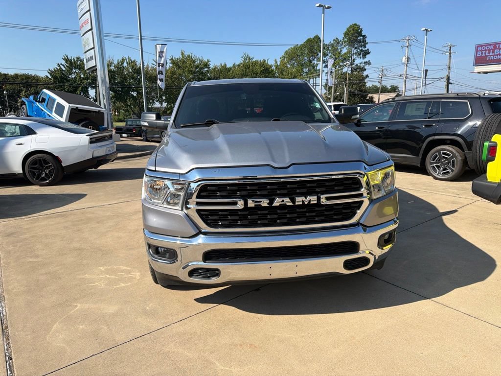 Certified 2022 RAM 1500 Big Horn AWD/4WD image 3