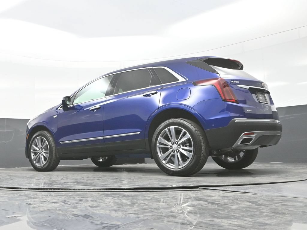 New 2026 Cadillac XT5 Premium Luxury w/ Driver Assist Package AWD/4WD image 30