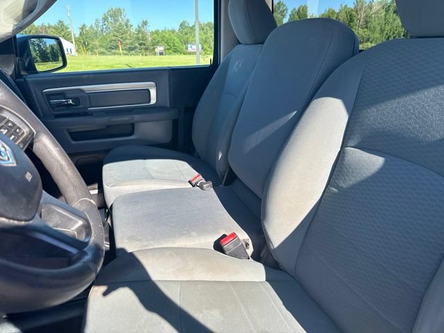 Used 2018 RAM 2500 Tradesman w/ Chrome Appearance Group AWD/4WD image 18