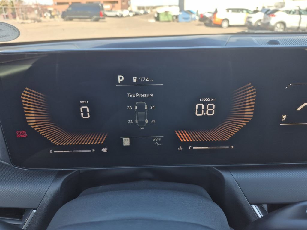 New 2026 Kia K4 EX image 19