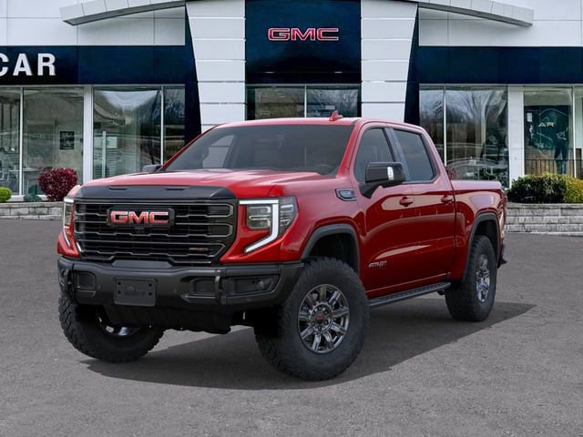 New 2026 GMC Sierra 1500 AT4X AWD/4WD image 6