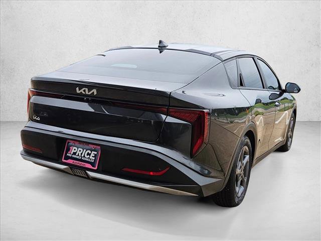 Used 2025 Kia K4 FWD image 5